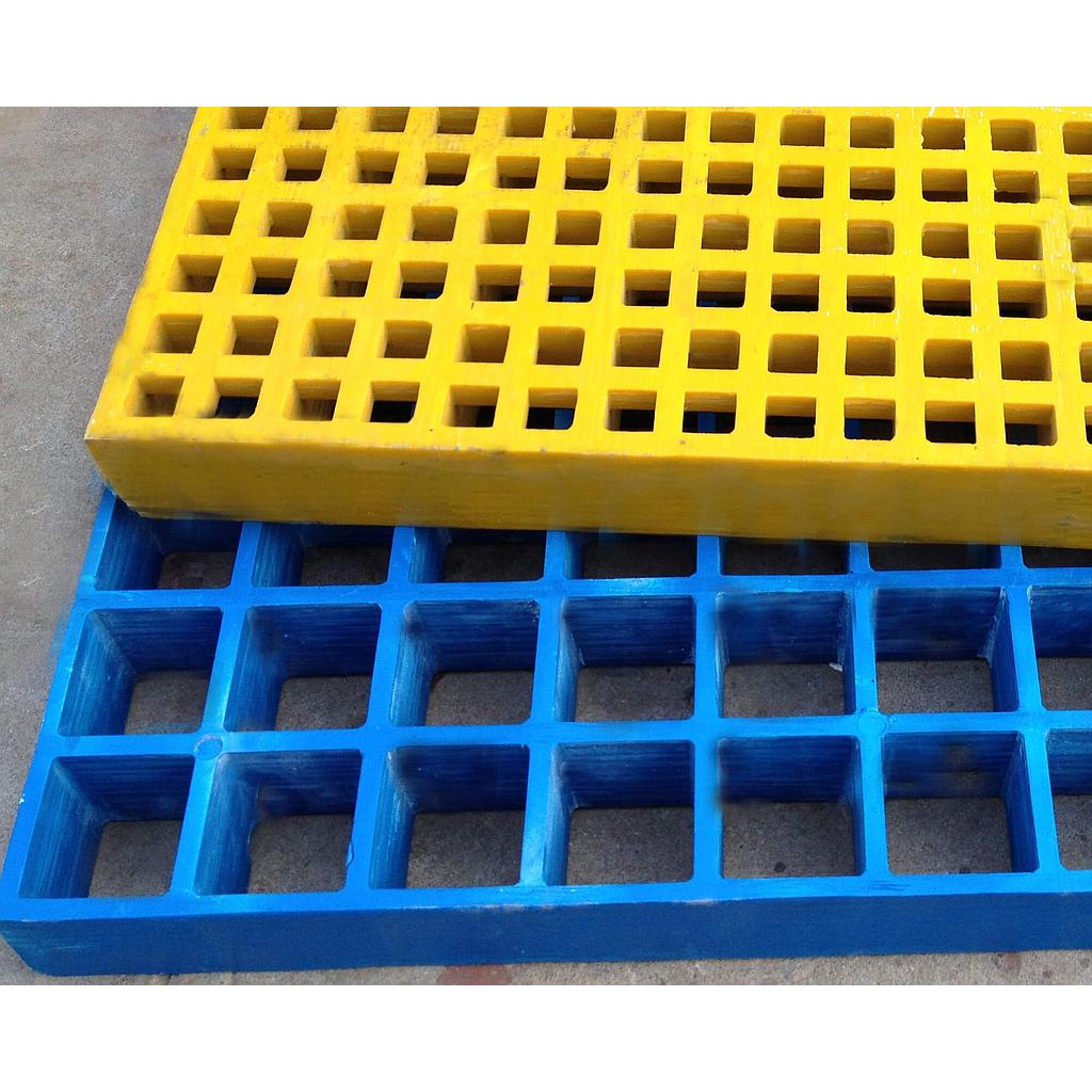 TEC模塑格栅